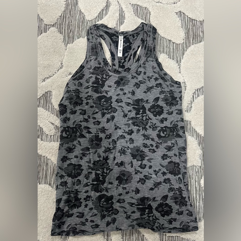 Great condition. Athleta tank top. Worn twice. Immaculate smoke-free Home
